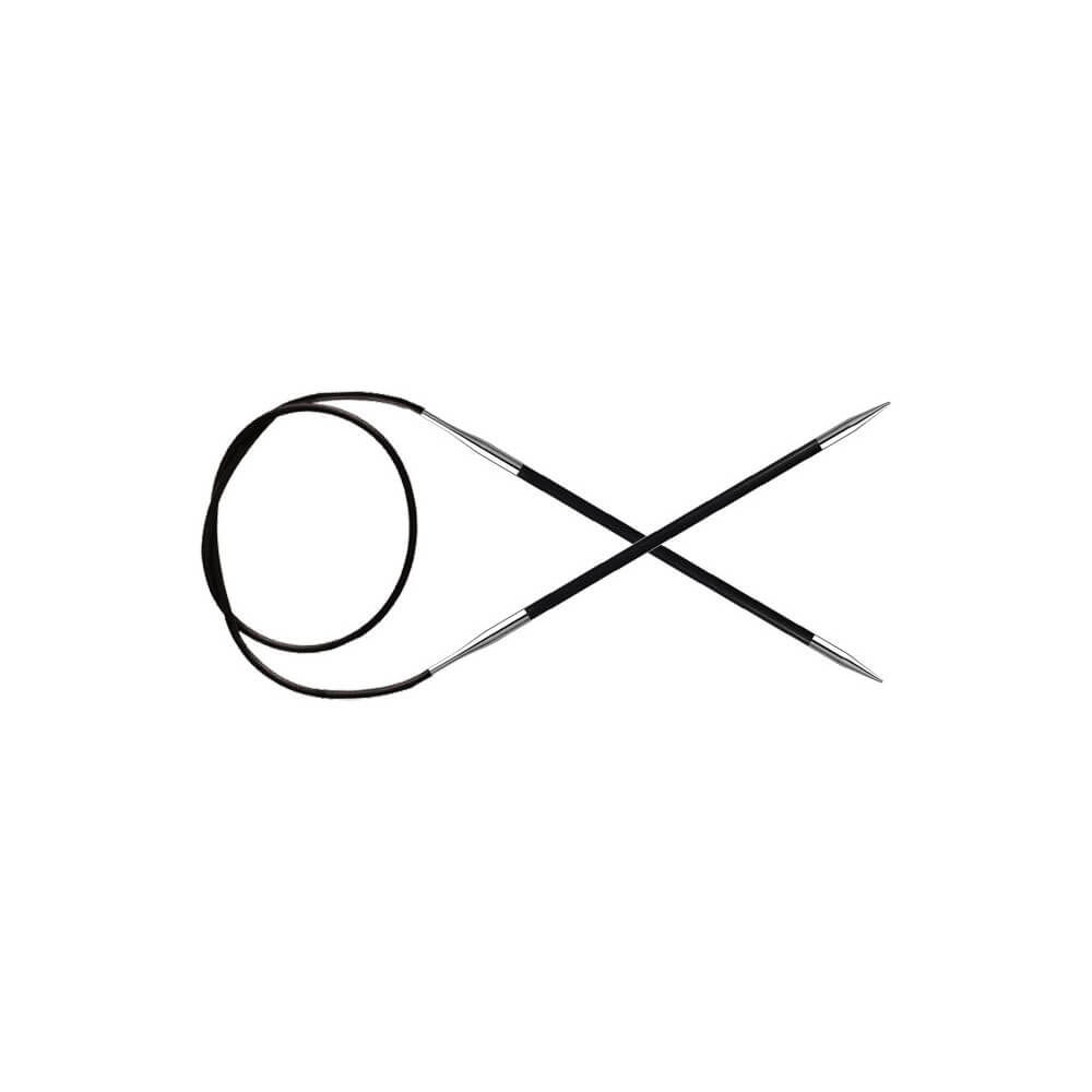 KnitPro Karbonz Rundstricknadel 100cm