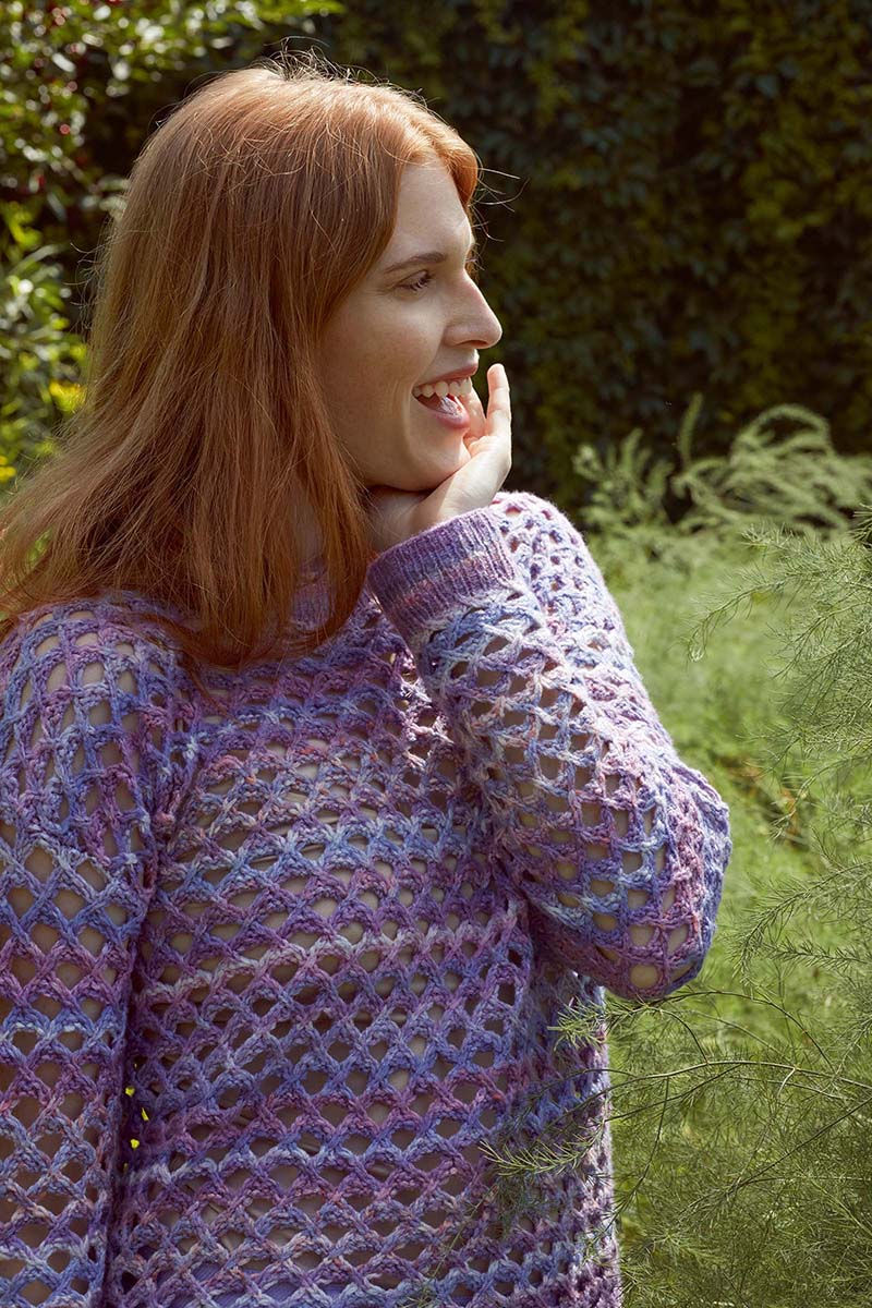 Miniaturebillede: Lang Yarns Punto 68 Secret Garden