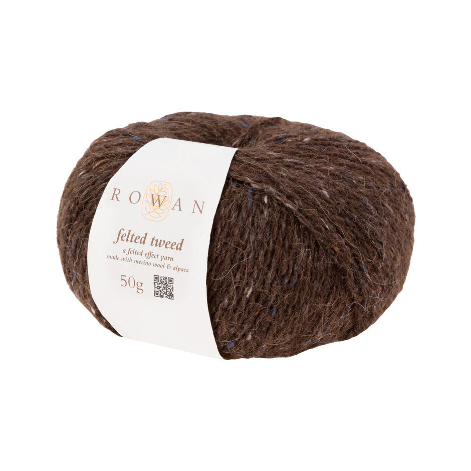 Rowan Felted Tweed Farbe 153 phantom