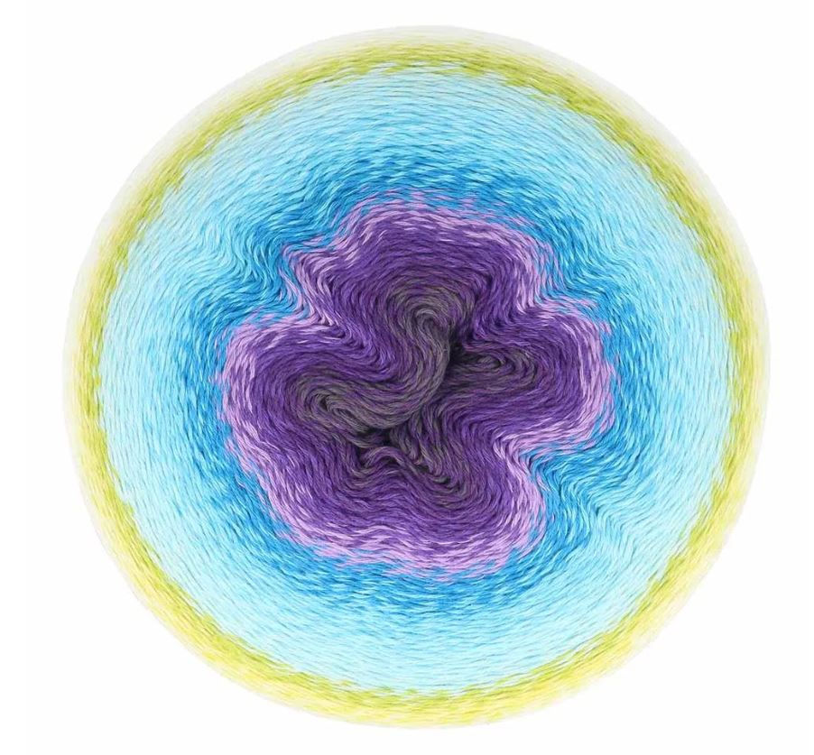 Pikkukuva: Scheepjes Mega Whirl neue Farben