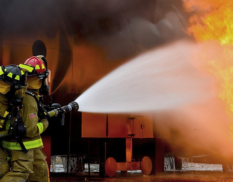 Manguera contra incendios