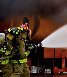 Manguera contra incendios