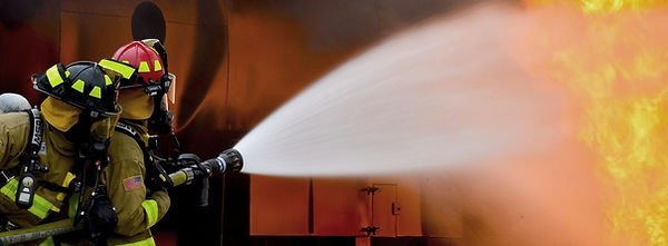 Mangueira de incêndio