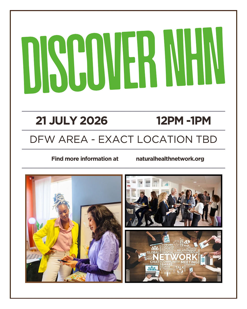 Discover NHN - DFW