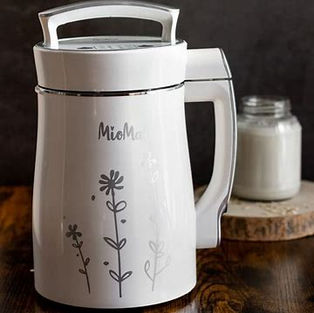 NHN Kitchen Gadget Feature - MioMat: Your New BFF for DIY Plant Milk Magic!