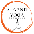 Shaanti Yoga Tasmania logo