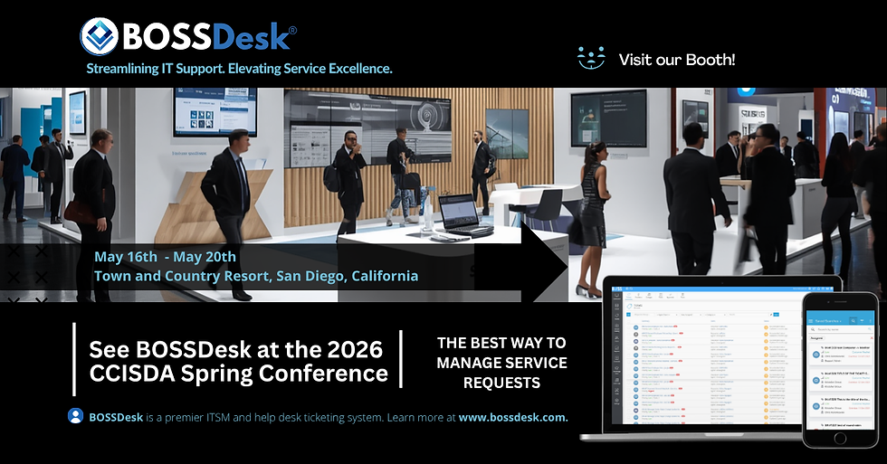 2026 CCISDA Spring Conference