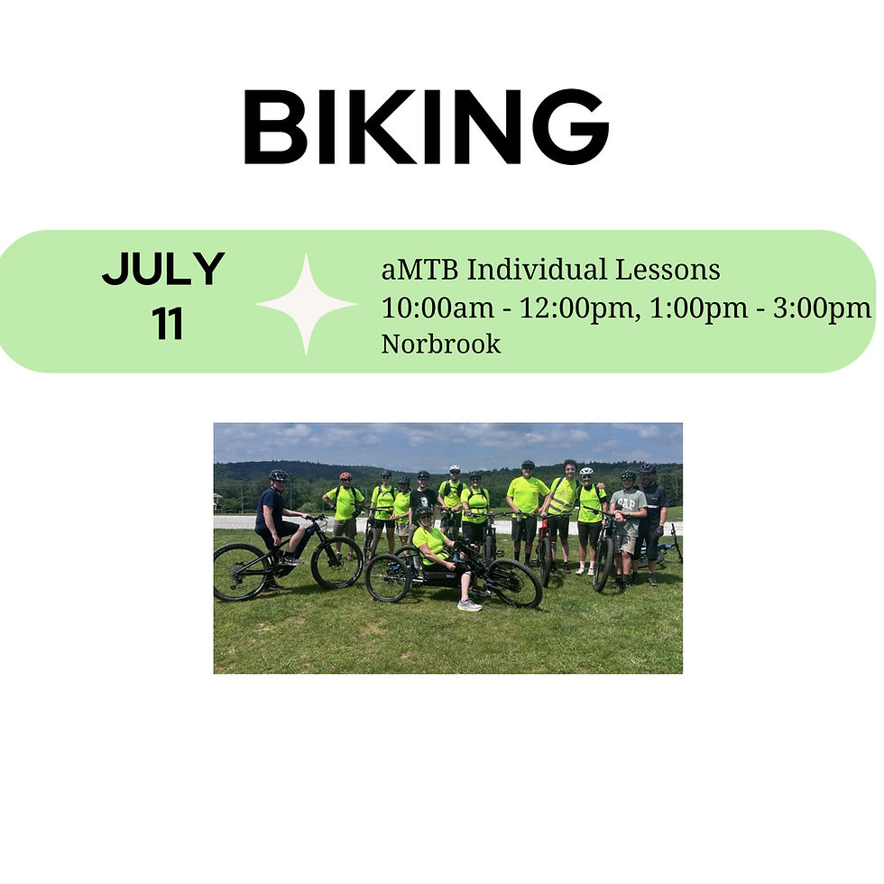 Coaching aMTB or Gravel Bike Individual Lessons