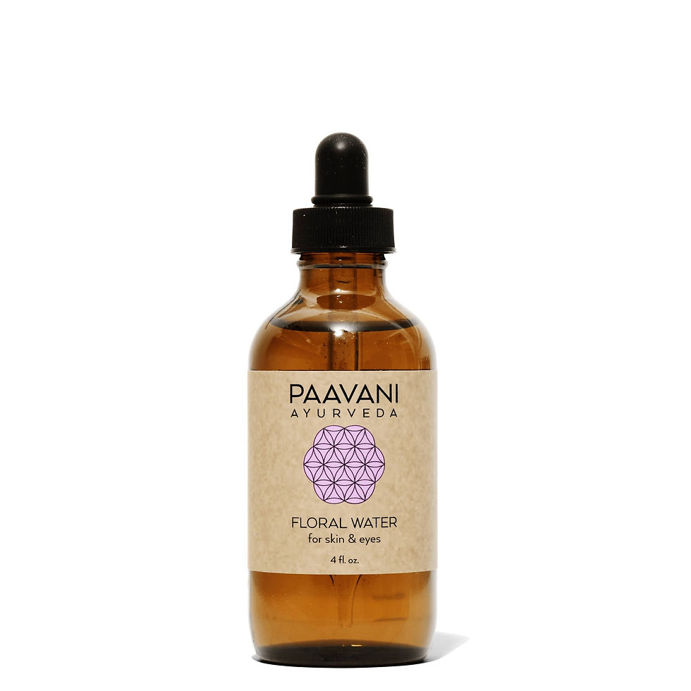Miniatura: Floral Water | Botanical Hydration for Skin & Eyes