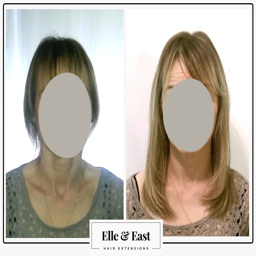Fine Hair Fillers - Full Head Fitting