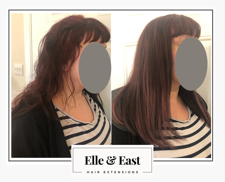 Fine Hair Fillers - Partial Application - Volume Only