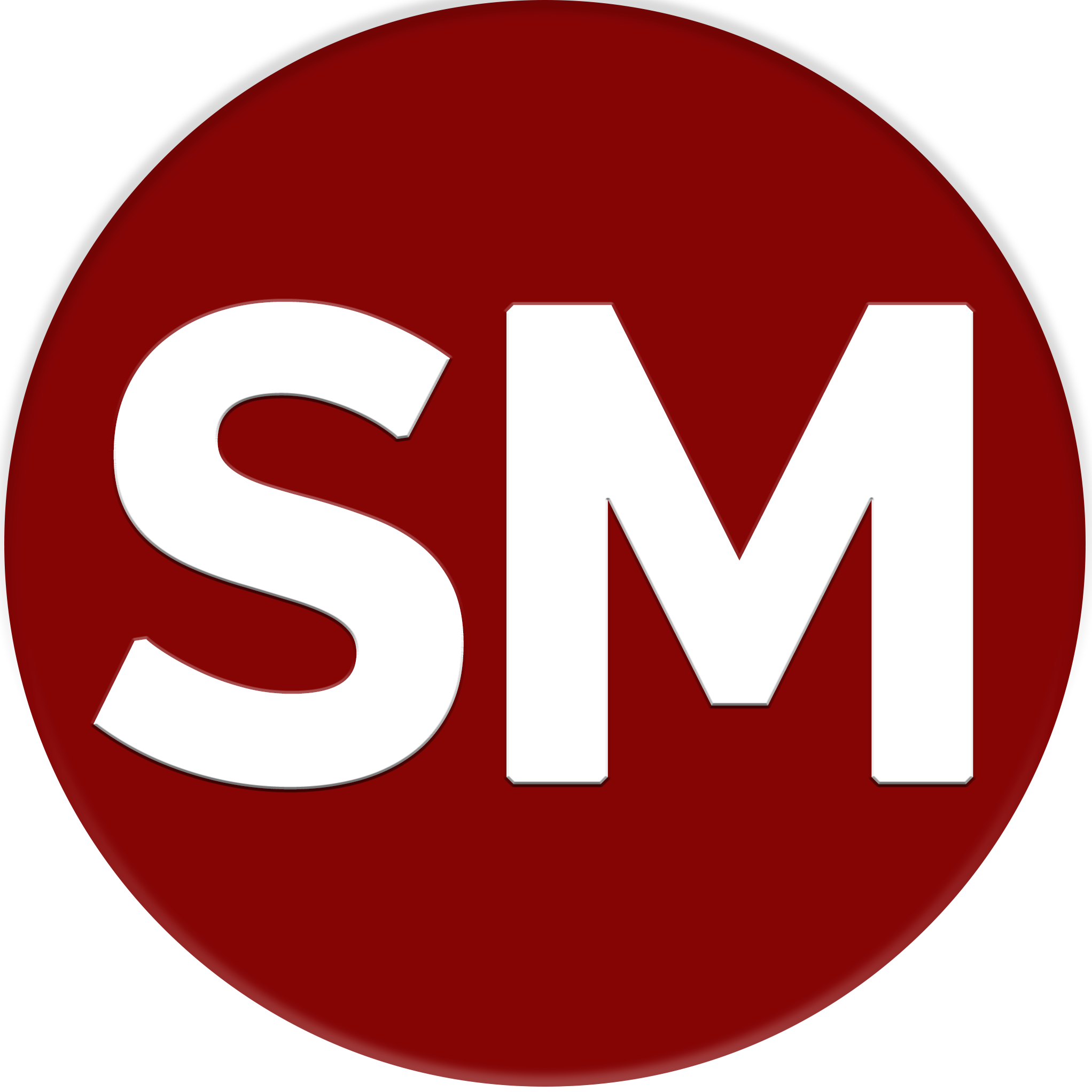 См логотип. Эмблема sm. буква sm. логотип с буквами sm. sm аватарка.