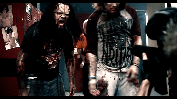 Me and My Mates vs the Zombie Apocalypse-high.gif