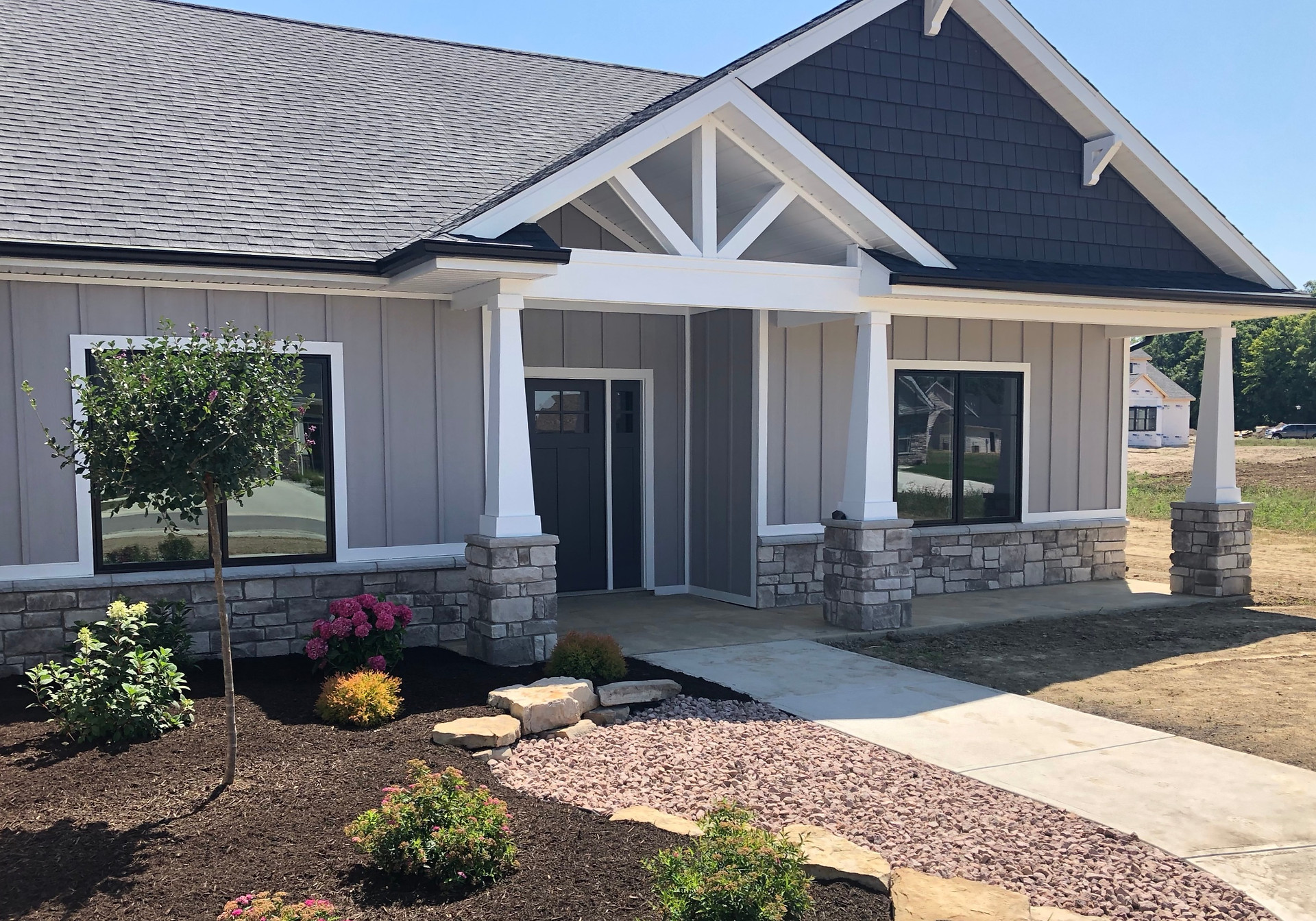 Canyon Creek Homes Indiana