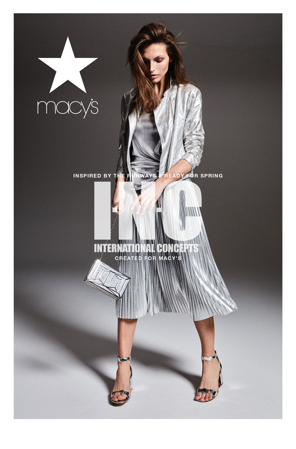 INC spring 2019 direct mailer cover