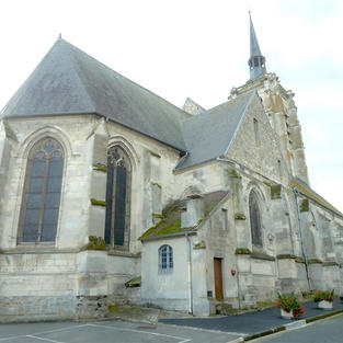 L'Eglise