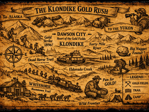 The Story of Yukon Gold: From Klondike Fever to Modern Collectors