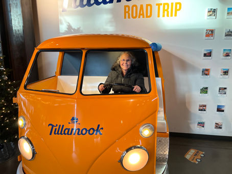 Tillamook – A Boatload of Cheese
