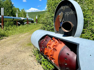 Alyeska - Great Land with a Great Pipeline