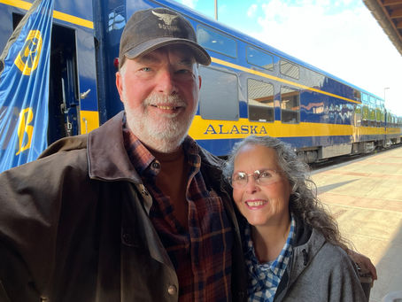 Denali Star - Comfort on the Frontier