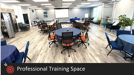Professional Training Space