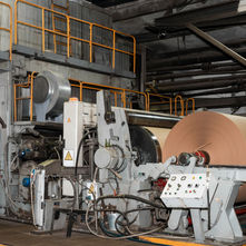 The Valachena Paper Factory and Paper Making as an industry