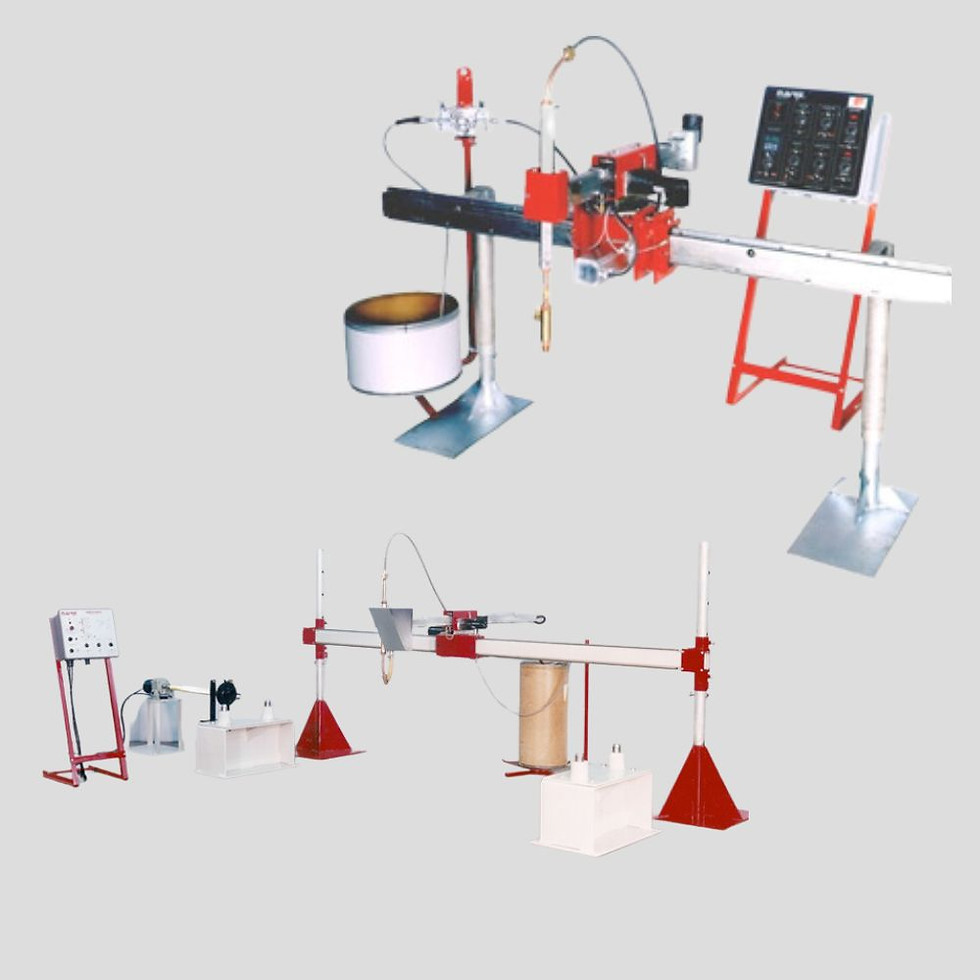 Thumbnail: Multi axis long travel automation vers-o-weld-45