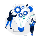 Think big and innovate