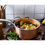 Thumbnail: Gotham Steel Hammered Copper 5 Piece Ceramic Non Stick Cookware Set