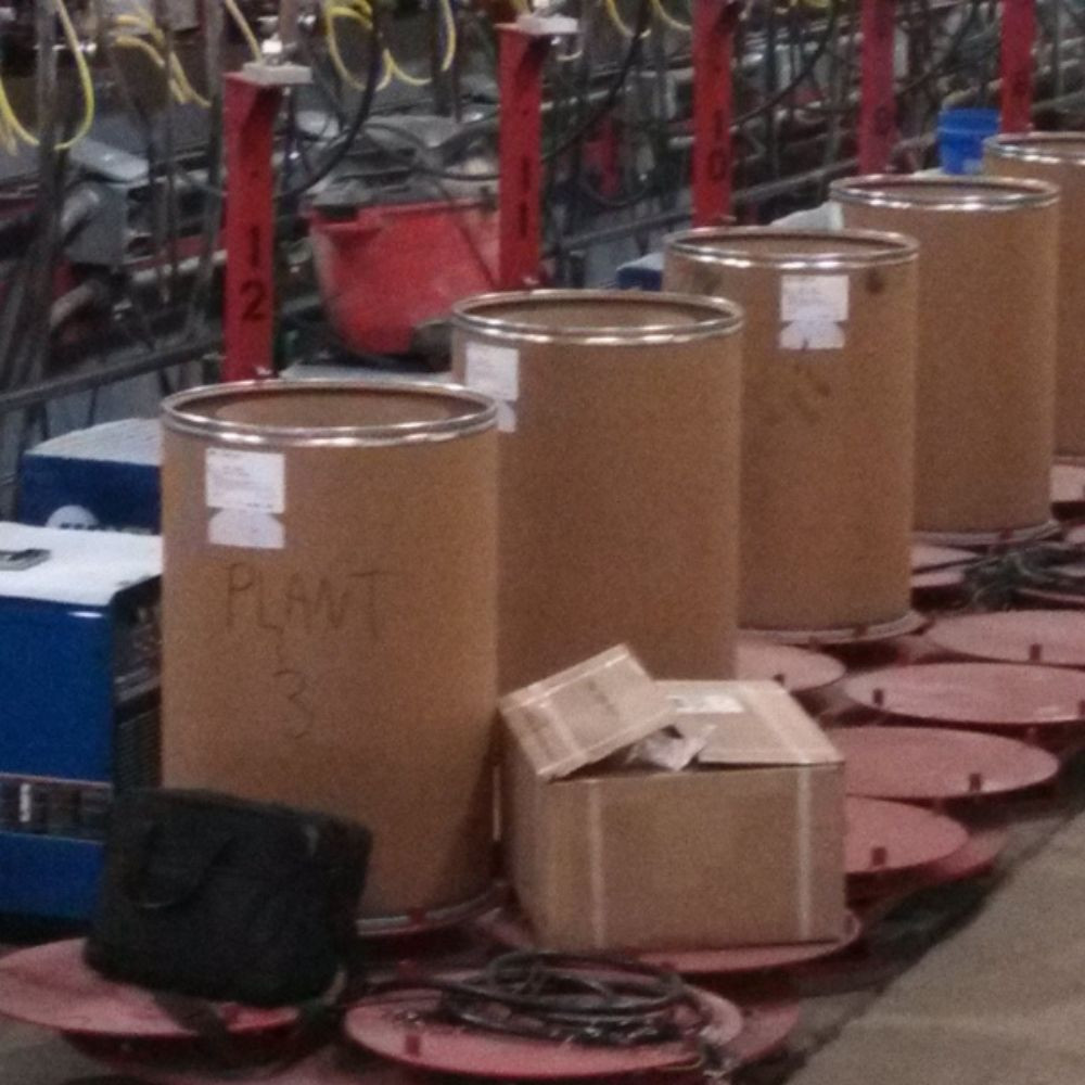 IWDP (Indexable Wire Dispensing Platform)