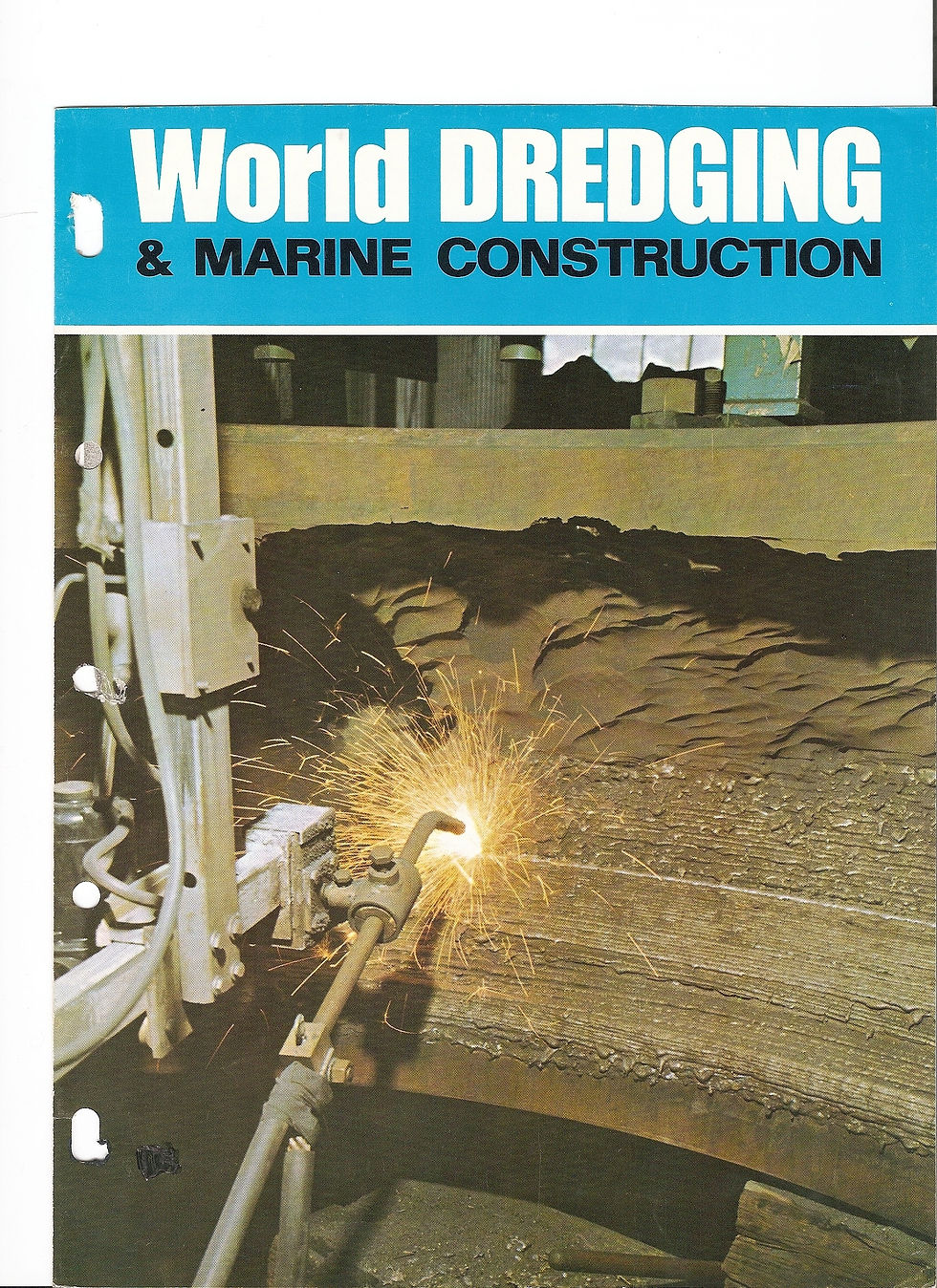 Thumbnail: Dredge Pump Shells & Spools