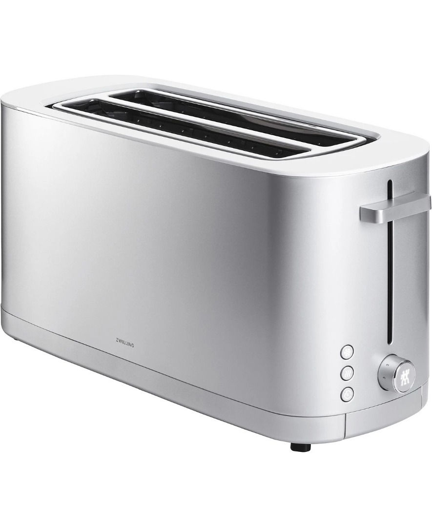 Thumbnail: Enfinigy® Stainless Steel 2 Slot Toaster