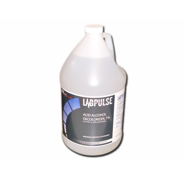 Acid Alcohol Decolorizer (Decolorizer for Stain 1 gallon) - LP2813 ...
