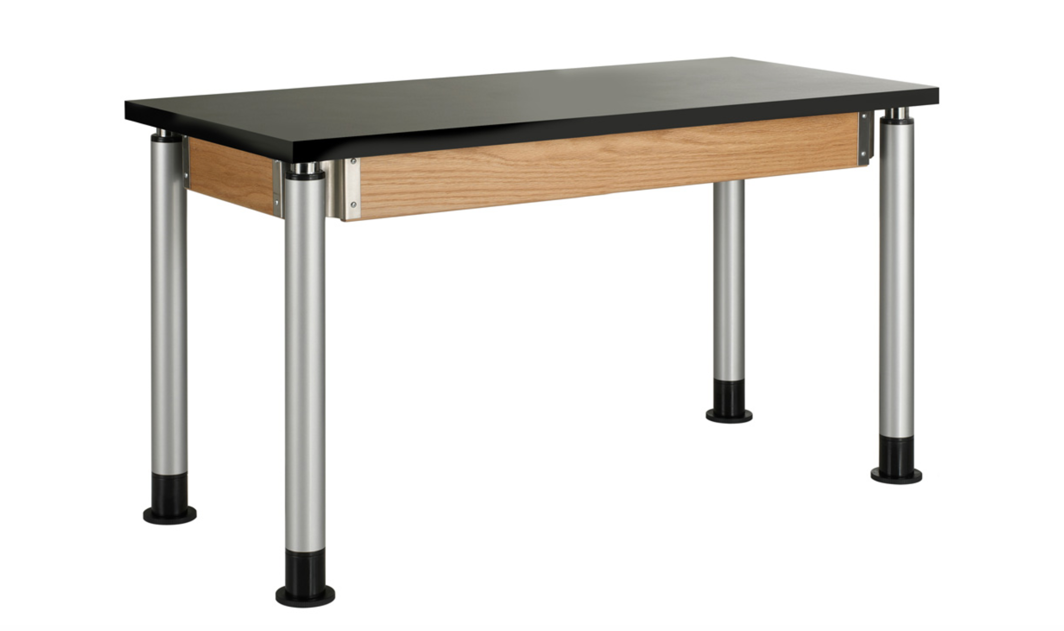 24"W 60"L Adjustable Height Lab Table