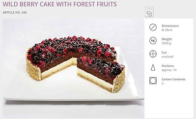 240 WILD BERRY CAKE WITH FOREST FRUITS.jpg