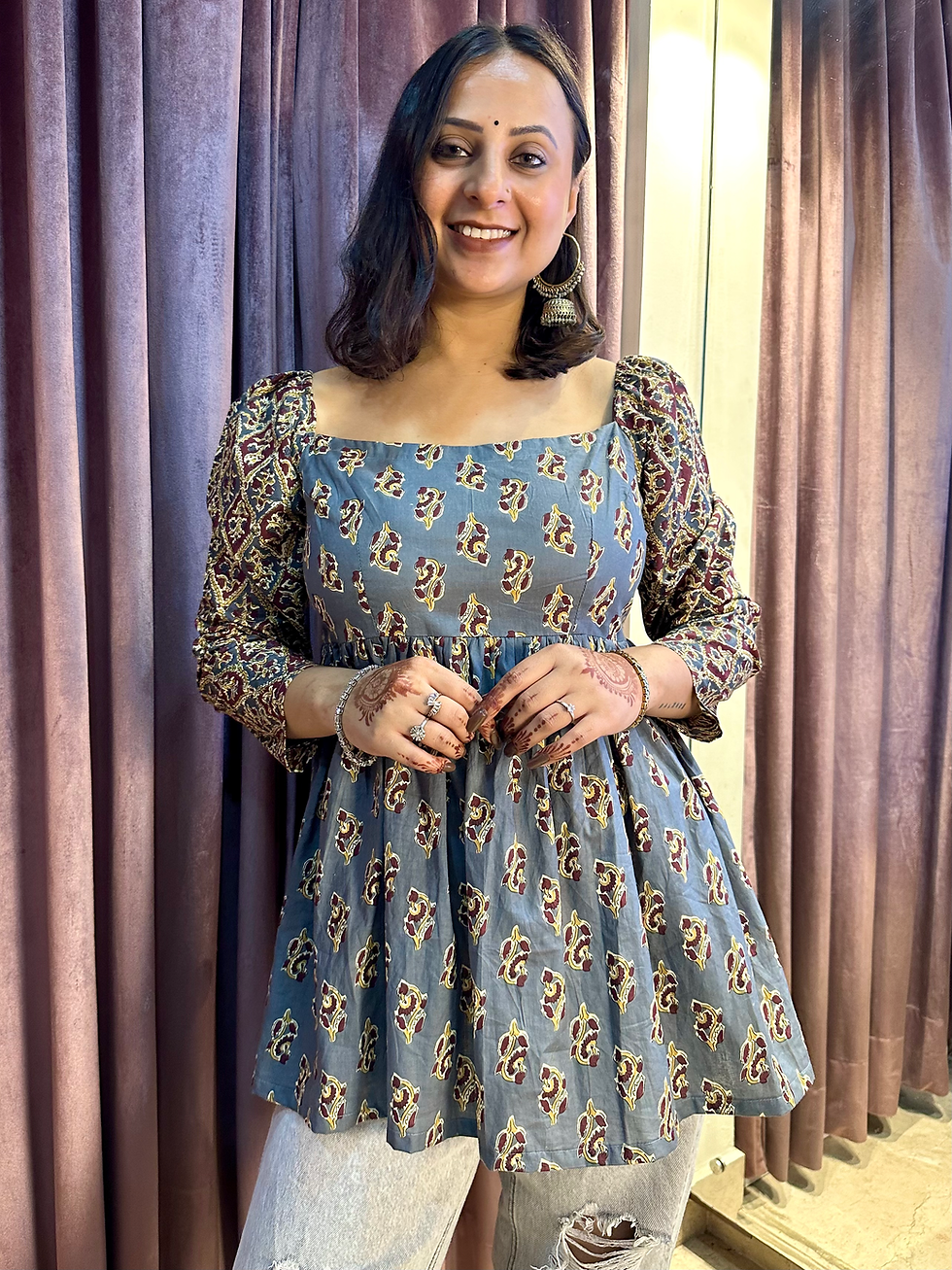 Thumbnail: kurti under 1000