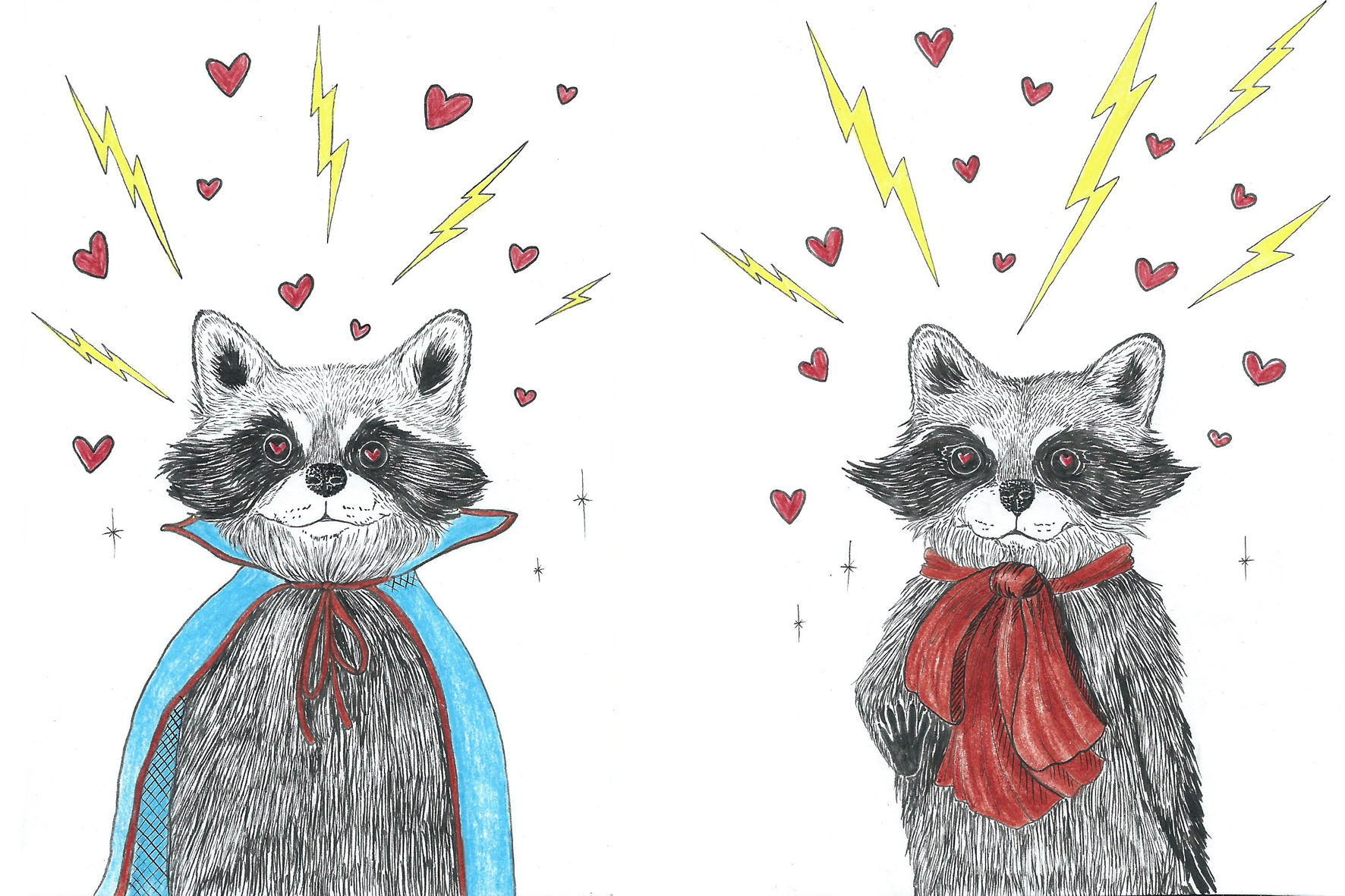 Coup de foudre - Insight de Conquet