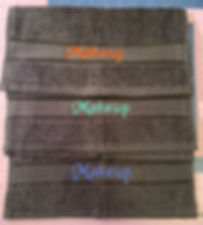 Makeup Hand Towel