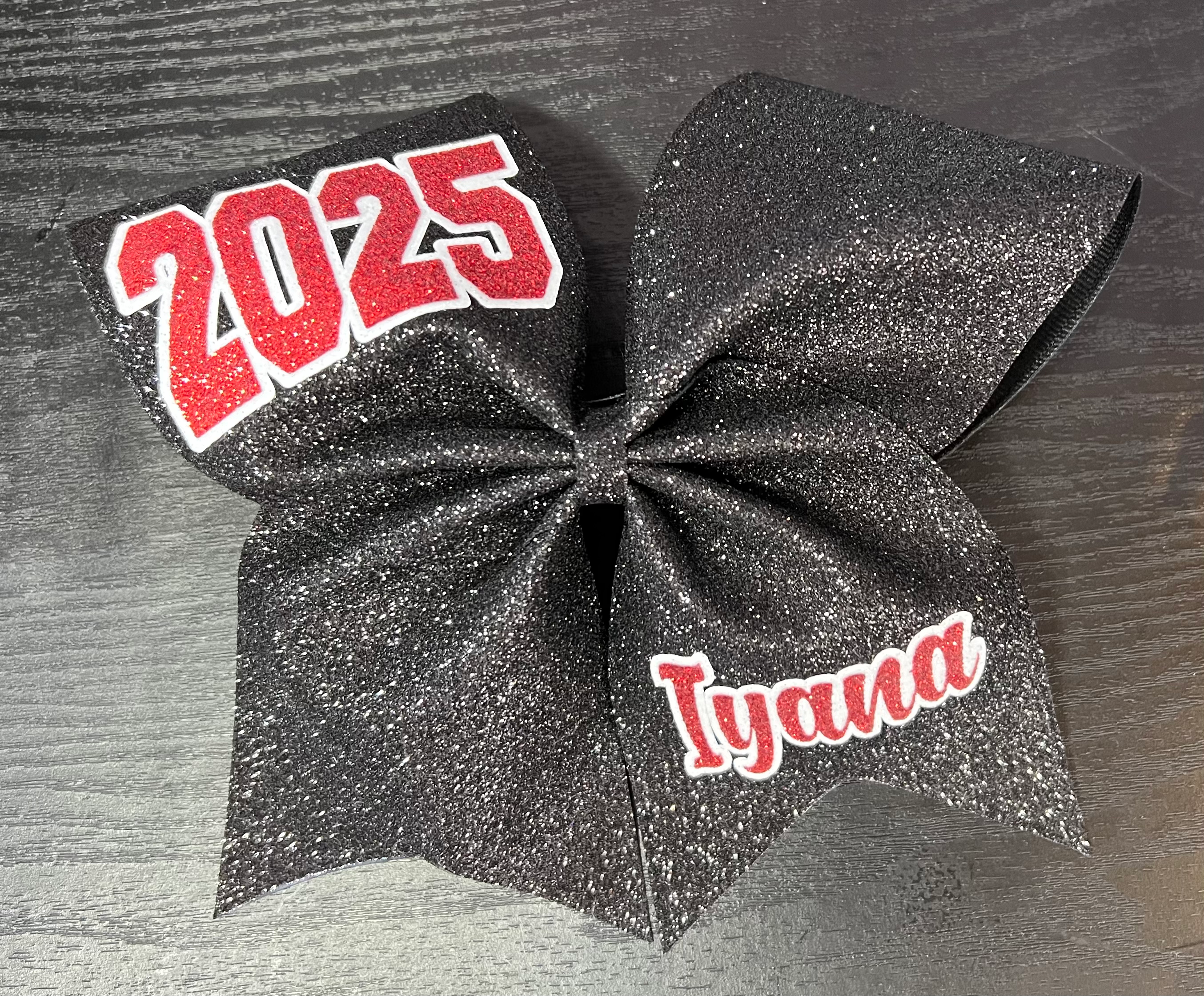 Grad Year Bow