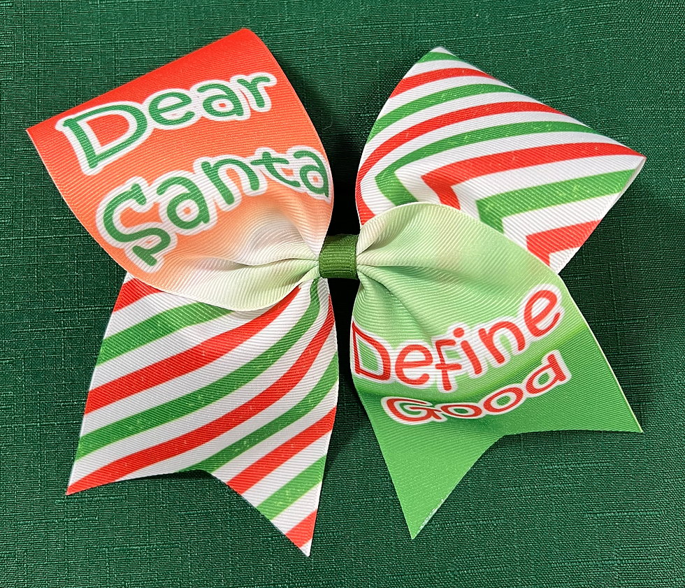 Thumbnail: Christmas Bow