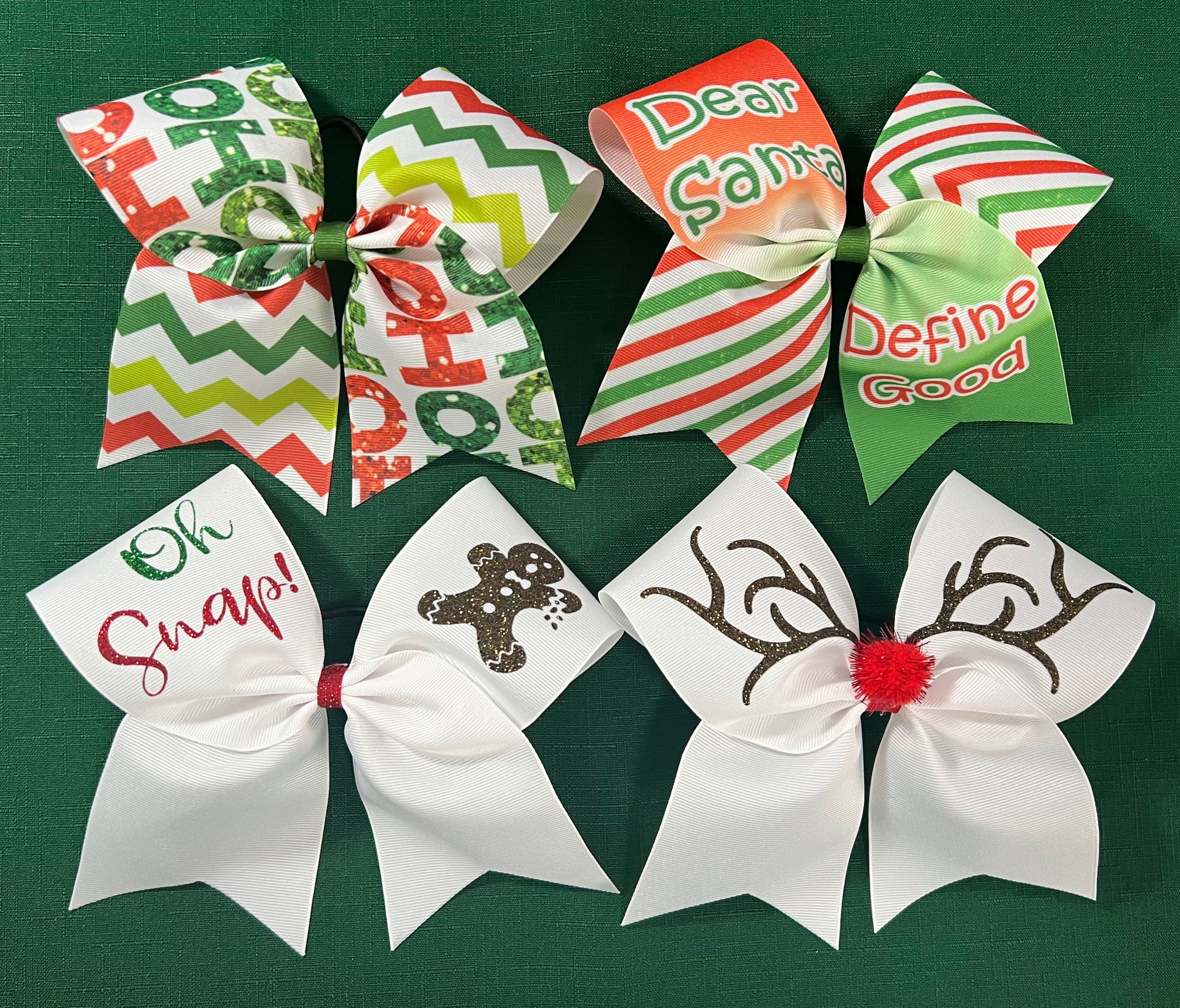 Christmas Bow