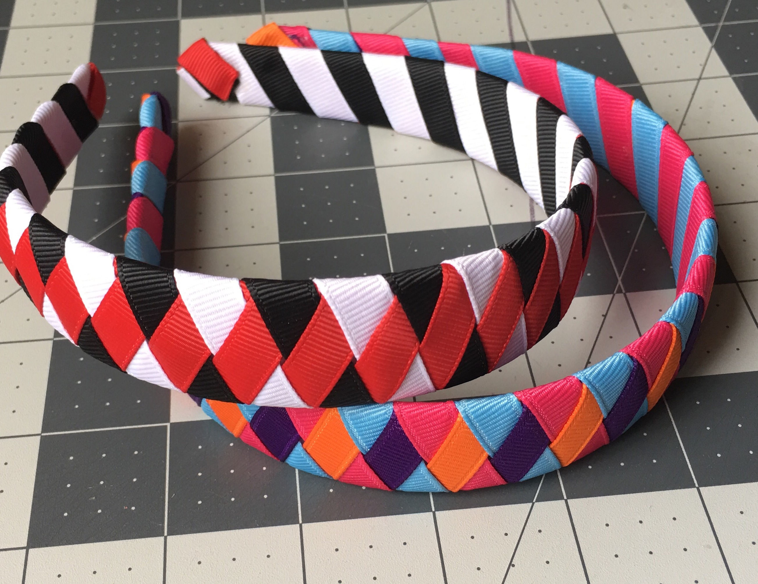 Multi-color Headband