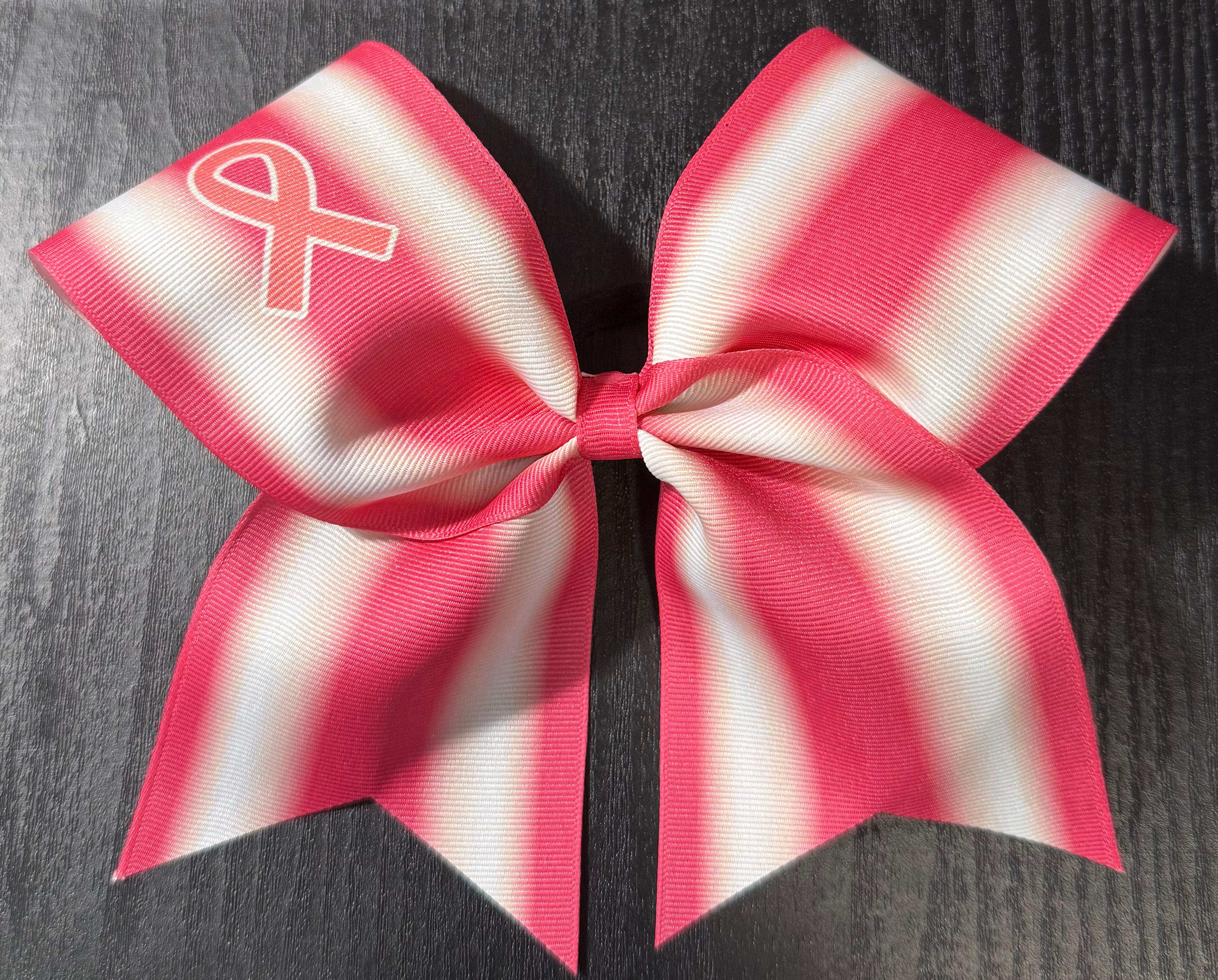 Ombré Pink Out Bow