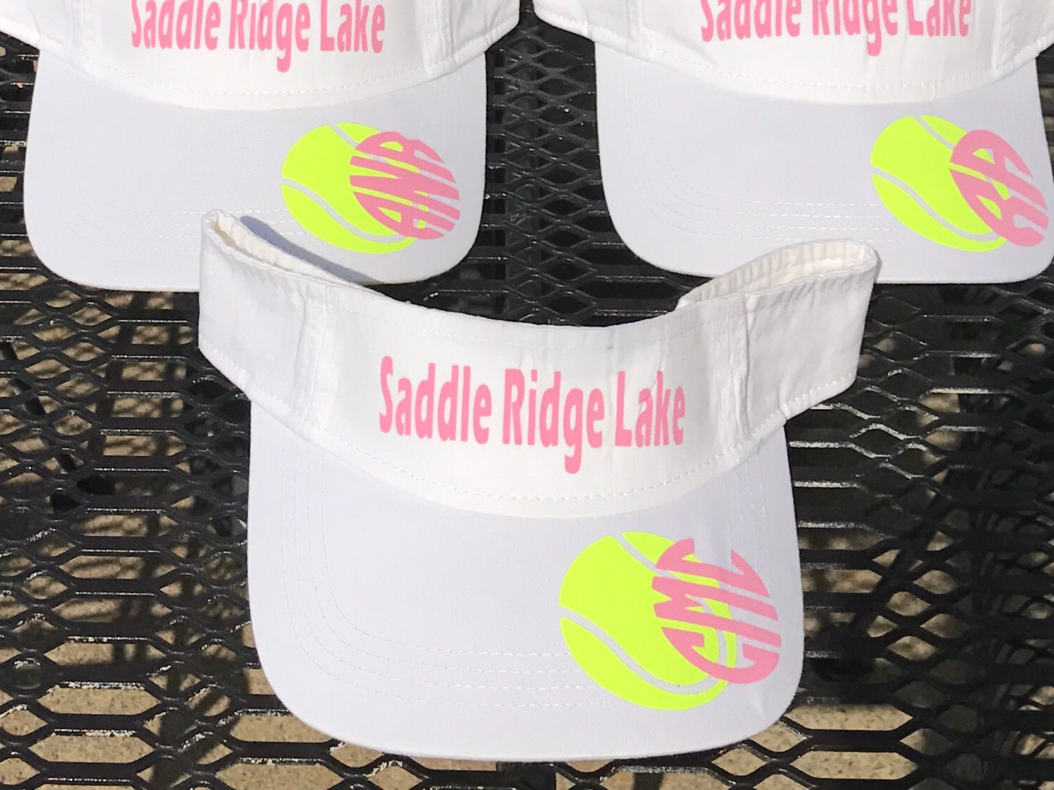 Low Profile Twill Visor - Customizable