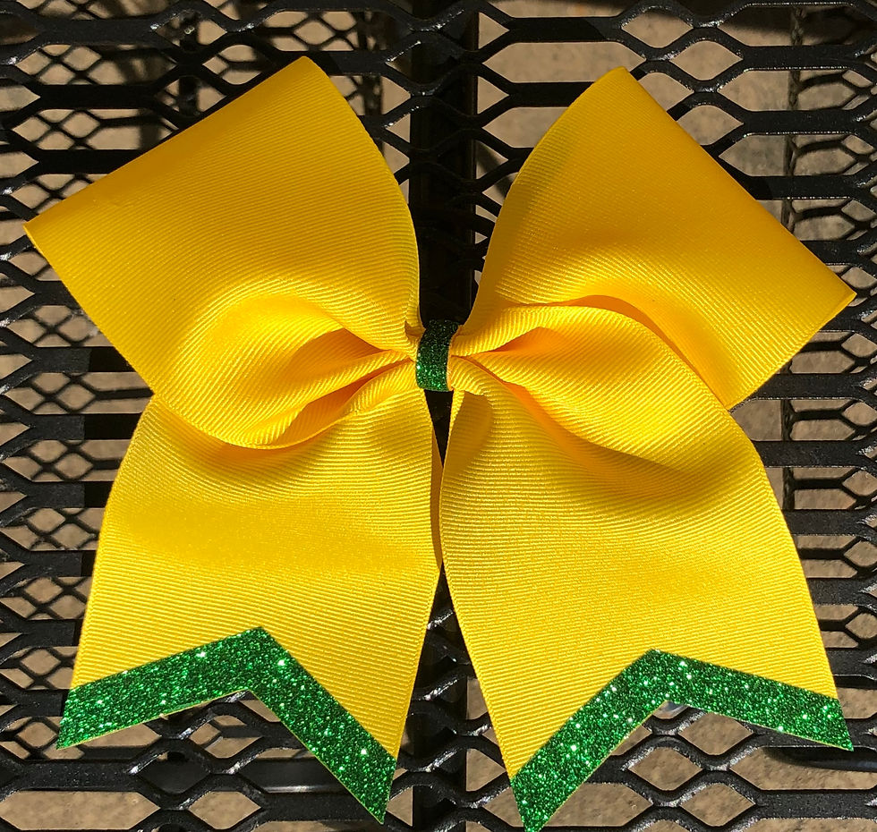 Thumbnail: Glitter Tail Bow