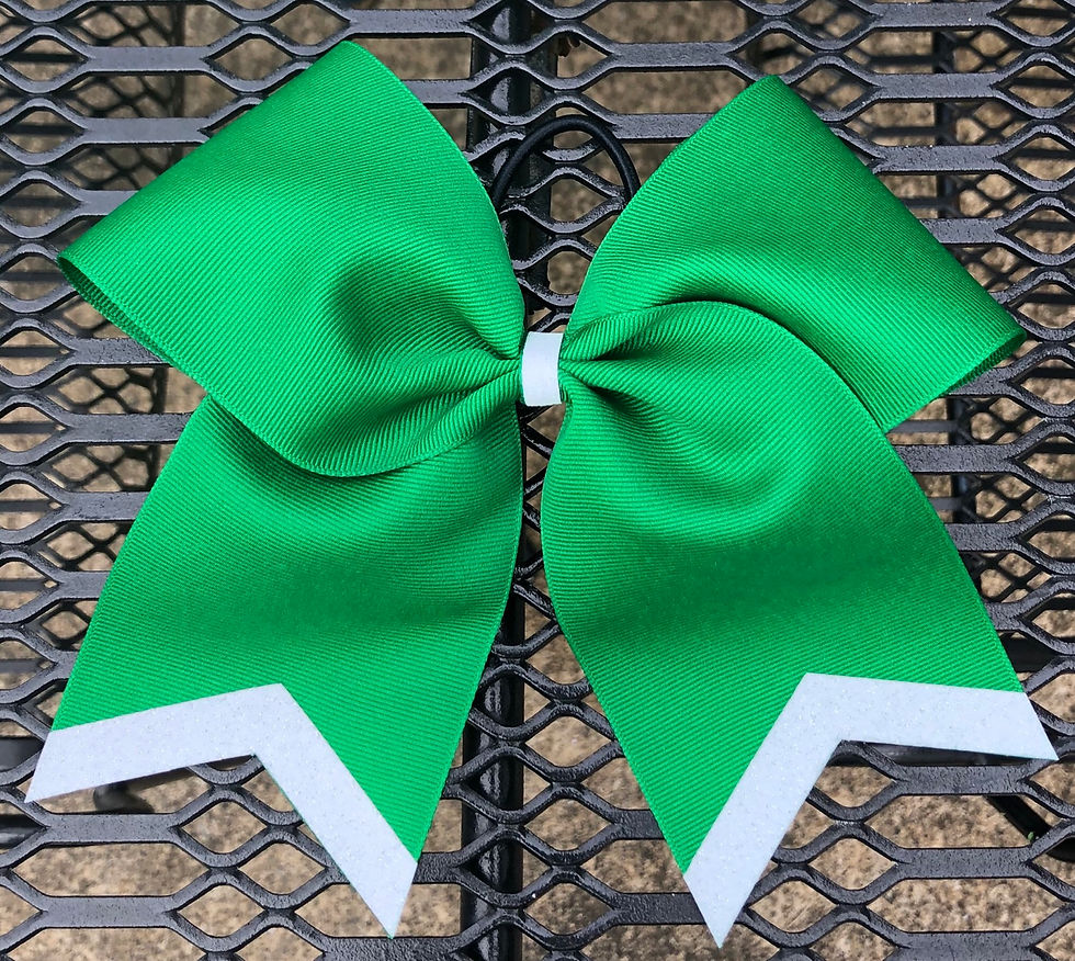 Thumbnail: Glitter Tail Bow