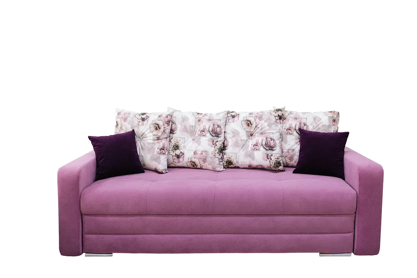 Canapea Basic cu brațe late