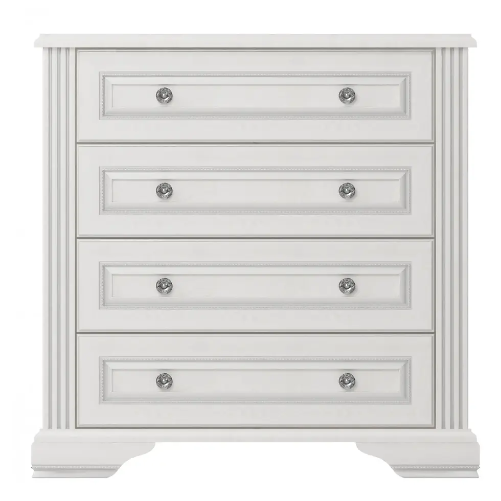 Comoda White 4s90