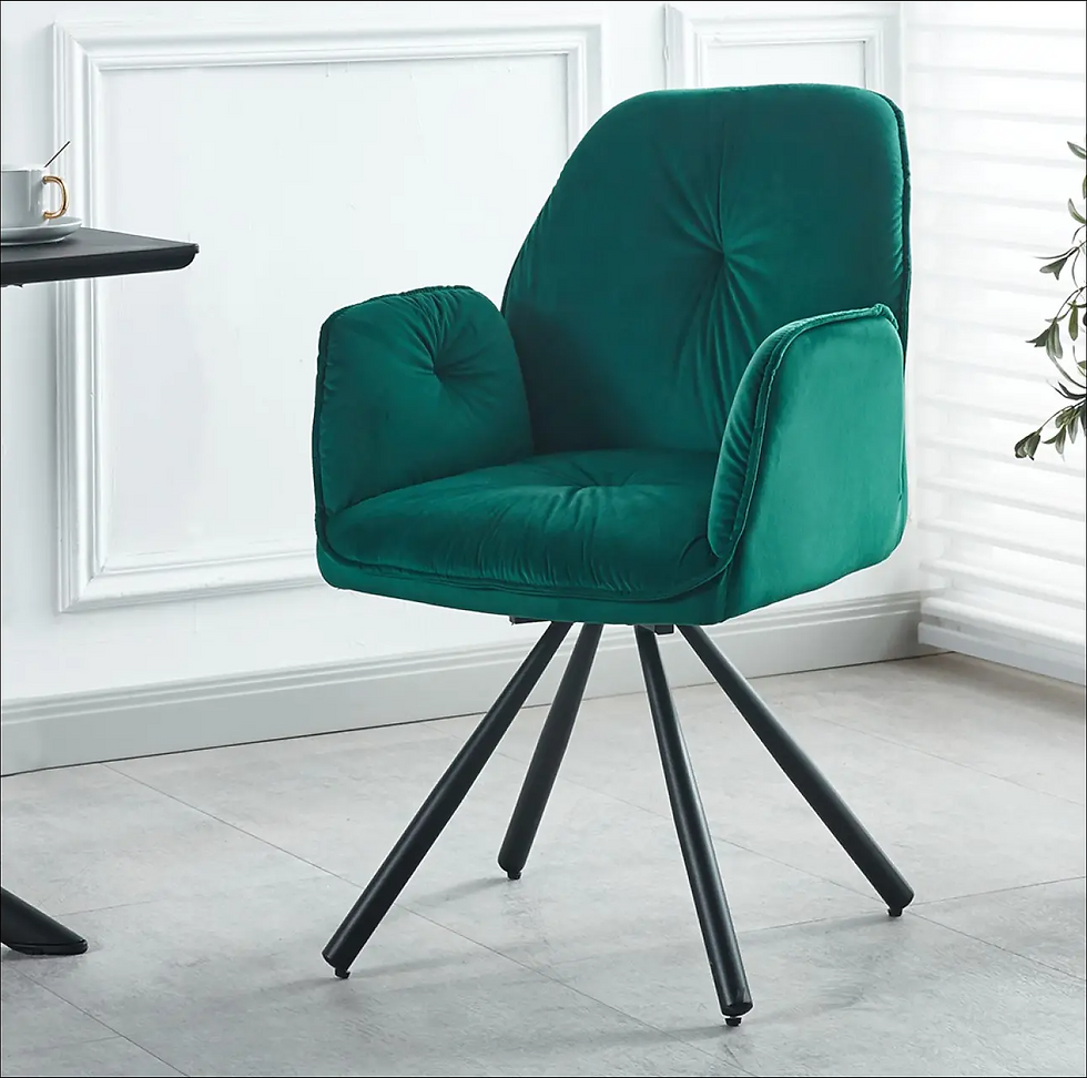 Miniatură: Scaun KJC 80 Rotativ