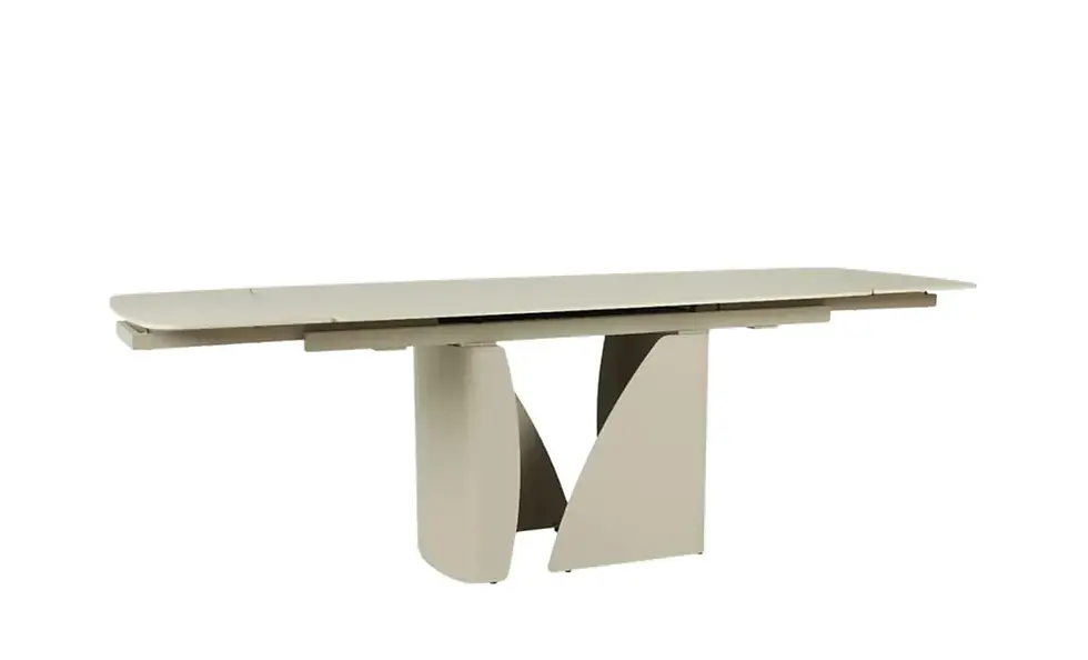 Miniatură: Masa Ceramica Extensibila Beige DTM0405